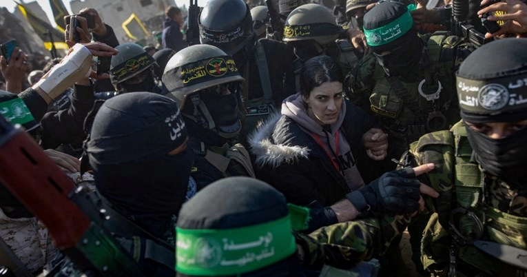 Hamas objavio imena izraelskih talaca koji će biti pušteni u subotu